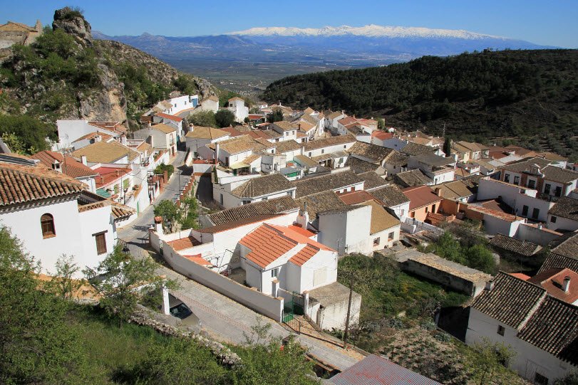 Torre Atalaya de La Solana, Spain